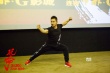 動(dòng)作片《玩命》路演 導(dǎo)演稱想成為吳京那樣的英雄