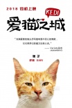 《爱猫之城》萌猫角色海报 异域风情猫萌力来袭