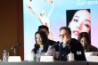 王家卫率天坛奖评委亮相 舒淇曝想挑战演杀人犯