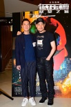 《低壓槽：欲望之城》香港首映 張學(xué)友王晶捧場(chǎng)