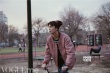 朝氣滿滿！吳磊曝光最新寫(xiě)真 玩轉(zhuǎn)街頭青春無(wú)敵