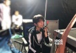 杨洋《全职高手》曝花絮照 高颜值皮系网管了解下