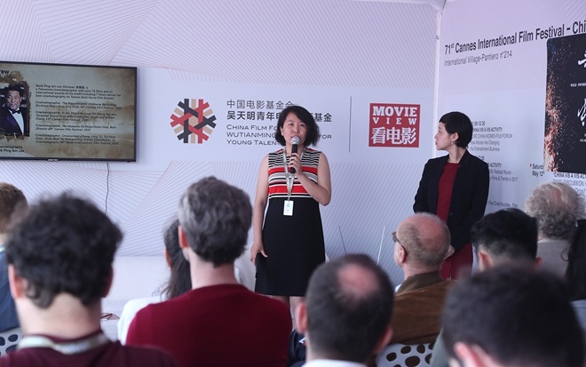 吴天明基金助推青年影人 冯小刚监制新片亮相戛纳
