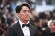 張震亮相《燃燒》戛首映禮紅毯 這個評審有點萌