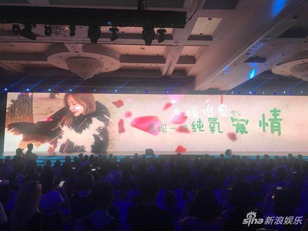 赵薇将监制纯爱网剧 有望在自家酒庄取景