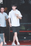 王俊凱綜藝路透照清爽帥氣 奶甜男孩成蚊子甜品