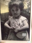 袁弘曬張歆藝舊照為妻慶生 “二姐”自曝成鉛球