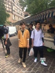 外媒报《中餐厅》逛街亲似家人 首迎嘉宾