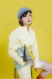 Cindy秀腰身！ 3unshine曝夏日寫真 變身潮酷女孩