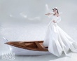 舒淇登封《时尚芭莎》 脏辫造型“野味”女船长