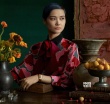 李宇春曝文藝復(fù)興肖像畫大片 優(yōu)雅復(fù)古張力十足