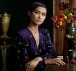李宇春曝文藝復興肖像畫大片 優(yōu)雅復古張力十足