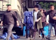 《全职高手》路透 杨洋“漫撕男”生图很能打！