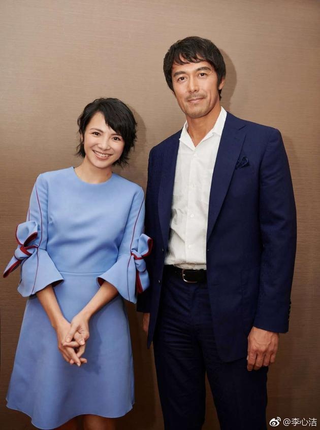 改编自作家陈团英著名小说,阵容集结金马影后李心洁,日本知名男星阿部