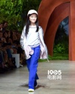 星二代同臺走秀！ 黃磊李亞鵬佟大為給女兒們點贊