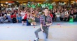吴磊《阿修罗》路演现身武汉 获粉丝热情应援