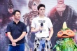 《阿修罗》公映首日苏州路演 吴磊情话技能满点