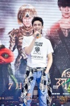 《阿修罗》公映首日苏州路演 吴磊情话技能满点