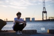 王俊凱久違曬自拍分享海邊夕陽(yáng) 18K美貌心動(dòng)一下