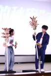 “快哥”北京觀影分享會 彭昱暢公開信惹哭張子楓