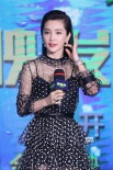 李冰冰吐槽《巨齿鲨》导演 自曝初见斯坦森超尴尬