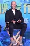 李冰冰吐槽《巨齿鲨》导演 自曝初见斯坦森超尴尬