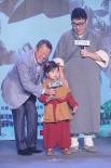 《新烏龍?jiān)骸肥子?吳孟達(dá)：我不退休還要再演50年