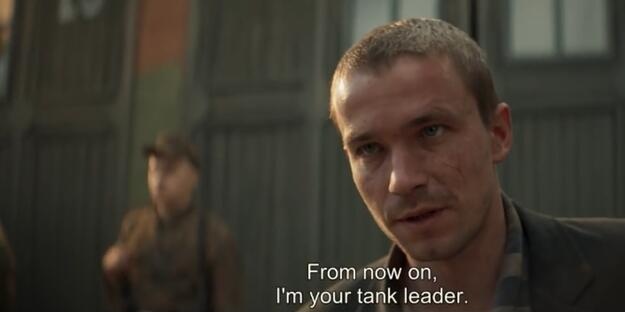 俄罗斯战争片《T-34坦克》预告 苏德坦克大对决