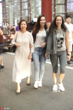 雙方父母見面好事將近？ 盧靖姍妹妹顏值不輸姐姐