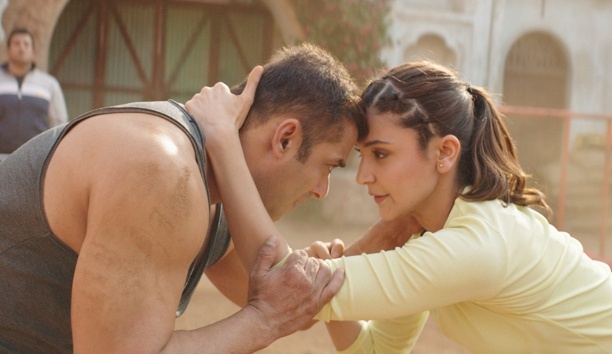 印度电影苏丹曝为家庭而战预告