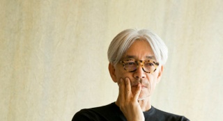 坂本龙一获年度亚洲电影人奖被赞影史杰出音乐家