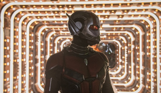 刘晓庆再演反派"心生怨气" 《蚁人2》影迷直呼过瘾