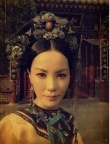 跪下了！ 王菲早期清宮貴妃造型照曝光氣場十足
