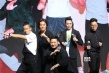 郑伊健陈小春五子聚首 曾志伟：这是男人的爱情片