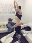 陳志朋穿驢蹄戰(zhàn)靴走T臺(tái) 回應(yīng)造型負(fù)評(píng):俺很快樂