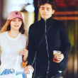 戀情坐實(shí)！ 甜茶與德普女兒莉莉街頭甜蜜擁吻