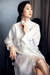 赵涛凭借《江湖儿女》获亚太电影大奖影后提名
