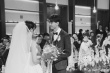 左立嬌妻曬婚禮現(xiàn)場美照 夫妻倆擁抱接吻甜度爆表