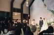 左立嬌妻曬婚禮現(xiàn)場美照 夫妻倆擁抱接吻甜度爆表