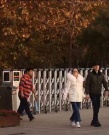 网友偶遇赵丽颖冯绍峰游玩 新婚小夫妻狂撒狗粮