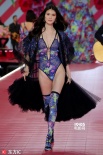 2018维密竟有种中国style？ 快来收获酥胸和美腿