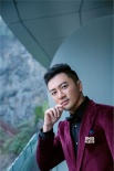 蘇有朋亮相上海某活動(dòng)！ 幽默稱“我是張無(wú)忌”
