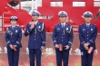 《烈火英雄》首曝陣容 黃曉明杜江無替身闖火場