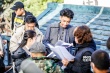黄子韬“受伤妆”备受瞩目 新剧“客串”武术指导