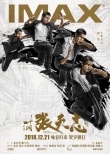 《叶问外传：张天志》海报 柳岩张晋隔空比武