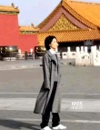 王菲现身故宫录制《国家宝藏2》身材高挑自带气场