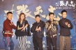 《叶问外传》首映 张晋：不敢再学蔡少芬讲普通话
