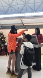 “小王子”剛出滿月 張柏芝帶兒子及家人圣誕旅行