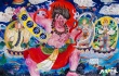 《天氣預(yù)爆》曝幕后插畫 中國式神仙盡展國風之美