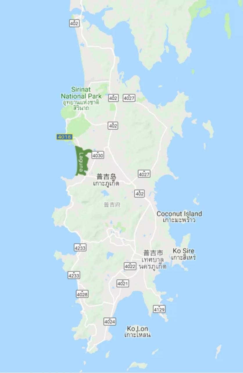 普吉人口_泰国普吉岛租赁市场研究 海外(2)